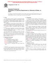 UNGÜLTIG ASTM D1291-01 10.6.2001 Ansicht