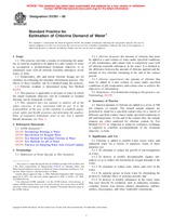 UNGÜLTIG ASTM D1291-06 1.9.2006 Ansicht