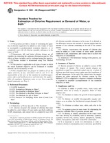 UNGÜLTIG ASTM D1291-89(1994)e1 10.6.2001 Ansicht