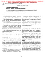 UNGÜLTIG ASTM D1296-93(1996) 10.6.2001 Ansicht