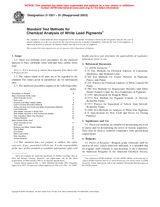 UNGÜLTIG ASTM D1301-91(2003) 1.12.2003 Ansicht