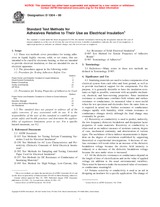 UNGÜLTIG ASTM D1304-99 10.5.1999 Ansicht