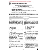 UNGÜLTIG ASTM D1308-79(1981)e1 1.1.1900 Ansicht