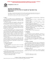 UNGÜLTIG ASTM D1310-01 10.12.2001 Ansicht
