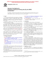 UNGÜLTIG ASTM D1316-06 1.3.2006 Ansicht