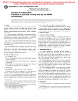 UNGÜLTIG ASTM D1316-93(1996) 15.10.1993 Ansicht