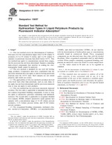 UNGÜLTIG ASTM D1319-03e1 1.11.2003 Ansicht