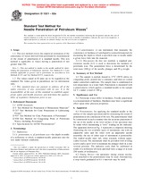 UNGÜLTIG ASTM D1321-02a 10.11.2002 Ansicht