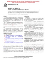 UNGÜLTIG ASTM D1321-04 1.11.2004 Ansicht
