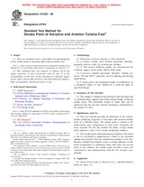 UNGÜLTIG ASTM D1322-08 1.12.2008 Ansicht