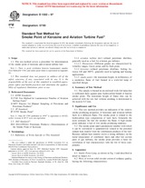 UNGÜLTIG ASTM D1322-97 1.1.1997 Ansicht