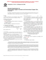 UNGÜLTIG ASTM D1325-94(2000) 10.1.2000 Ansicht