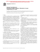UNGÜLTIG ASTM D1329-02 10.12.2002 Ansicht