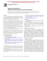 UNGÜLTIG ASTM D1334-05 1.3.2005 Ansicht