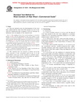 UNGÜLTIG ASTM D1334-96(2005) 1.1.2005 Ansicht