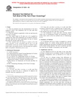 UNGÜLTIG ASTM D1335-03 1.10.2003 Ansicht