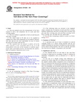UNGÜLTIG ASTM D1335-05 1.3.2005 Ansicht