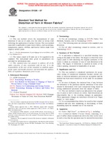 UNGÜLTIG ASTM D1336-07 1.7.2007 Ansicht