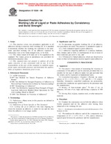 UNGÜLTIG ASTM D1338-99 10.10.1999 Ansicht