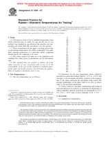 UNGÜLTIG ASTM D1349-07 1.7.2007 Ansicht