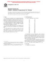UNGÜLTIG ASTM D1349-99 10.2.1999 Ansicht