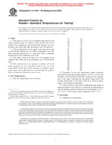 UNGÜLTIG ASTM D1349-99(2005) 15.8.2005 Ansicht