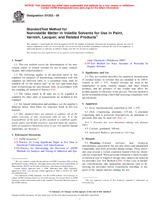UNGÜLTIG ASTM D1353-09 1.6.2009 Ansicht
