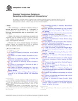 UNGÜLTIG ASTM D1356-14a 1.5.2014 Ansicht