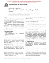 UNGÜLTIG ASTM D1364-95(1999) 10.6.1999 Ansicht