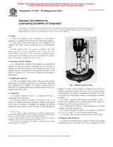 UNGÜLTIG ASTM D1367-96(2001) 1.1.2001 Ansicht