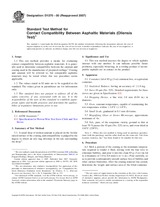 UNGÜLTIG ASTM D1370-00(2007) 1.6.2007 Ansicht