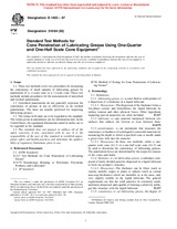 UNGÜLTIG ASTM D1403-97 10.11.1997 Ansicht