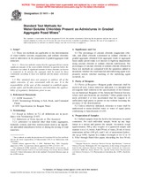 UNGÜLTIG ASTM D1411-04 1.5.2004 Ansicht