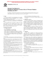 UNGÜLTIG ASTM D1412-04 1.4.2004 Ansicht