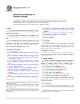 UNGÜLTIG ASTM D1414-15 1.7.2015 Ansicht