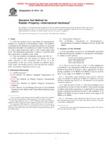 UNGÜLTIG ASTM D1415-05 15.8.2005 Ansicht