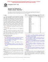 UNGÜLTIG ASTM D1417-03a 1.11.2003 Ansicht