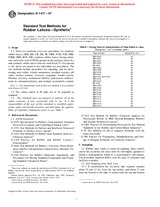 UNGÜLTIG ASTM D1417-97 10.11.1997 Ansicht