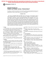 UNGÜLTIG ASTM D1418-01 10.5.2001 Ansicht