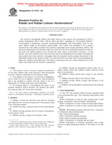 UNGÜLTIG ASTM D1418-05 1.5.2005 Ansicht