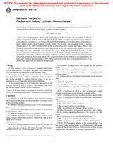 UNGÜLTIG ASTM D1418-99 10.5.2001 Ansicht