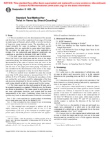 UNGÜLTIG ASTM D1423-99 10.11.1999 Ansicht