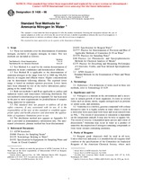UNGÜLTIG ASTM D1426-98 10.12.1998 Ansicht