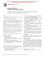 UNGÜLTIG ASTM D1435-99 10.11.1999 Ansicht