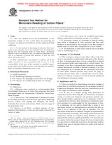 UNGÜLTIG ASTM D1448-97 1.1.1997 Ansicht