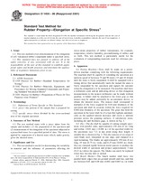UNGÜLTIG ASTM D1456-86(2001) 27.3.1986 Ansicht