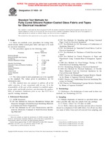 UNGÜLTIG ASTM D1458-01 10.9.2001 Ansicht