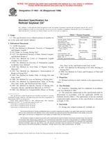 UNGÜLTIG ASTM D1462-92(1998) 10.10.1998 Ansicht