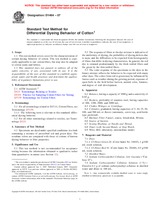 UNGÜLTIG ASTM D1464-07 1.1.2007 Ansicht