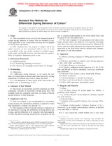 UNGÜLTIG ASTM D1464-90(2002) 4.4.1990 Ansicht